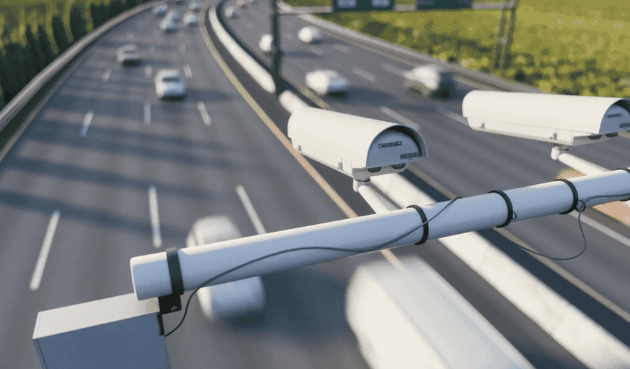 Monitorimi i rrugëve me kamera, gati rregullat për sistemet inteligjente të trafikut